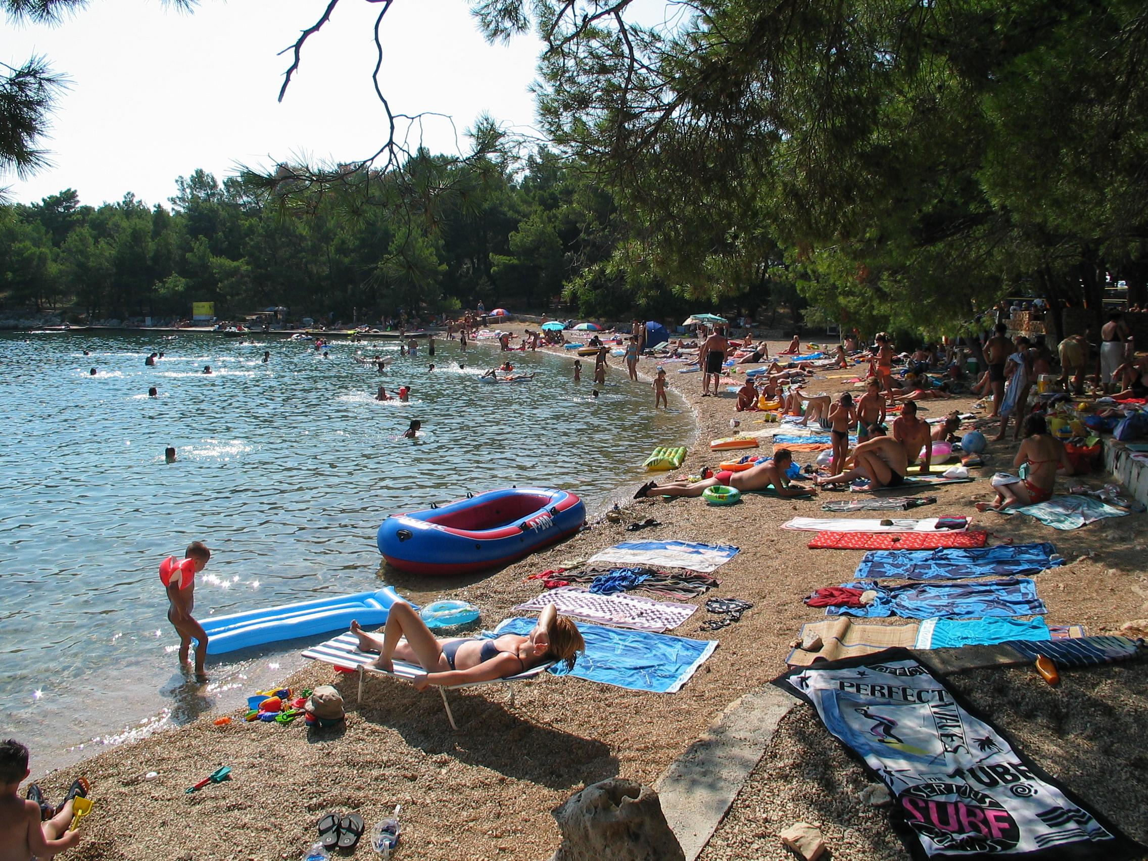 Labranda Senses Resort Vrboska Exterior foto