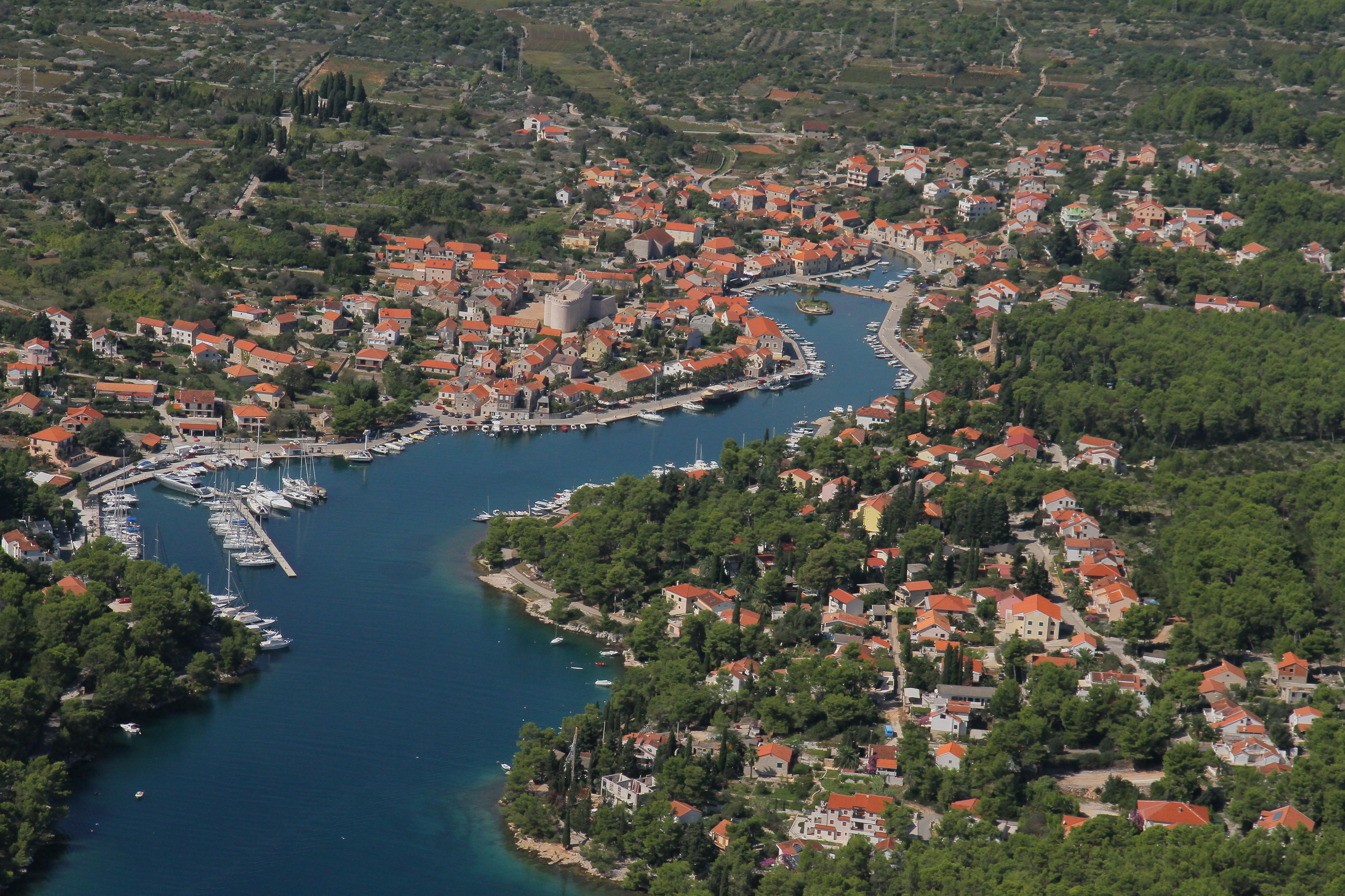 Labranda Senses Resort Vrboska Exterior foto